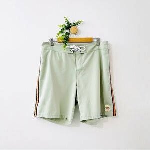 The Normal Brand Apollo Sage Swim Trunks Men’s